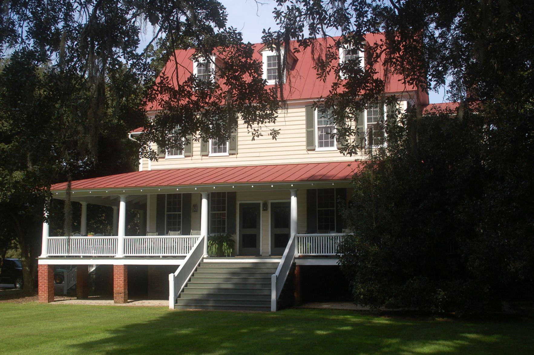 Mulberry Plantation